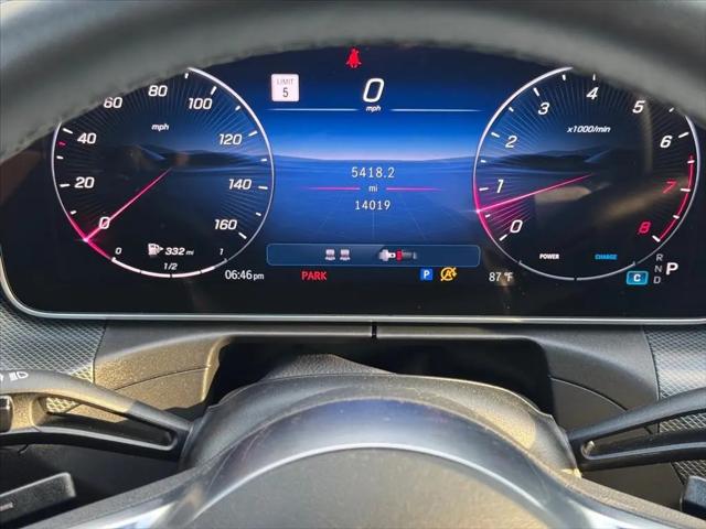 2024 Mercedes-Benz E-CLASS E 300 4MATIC