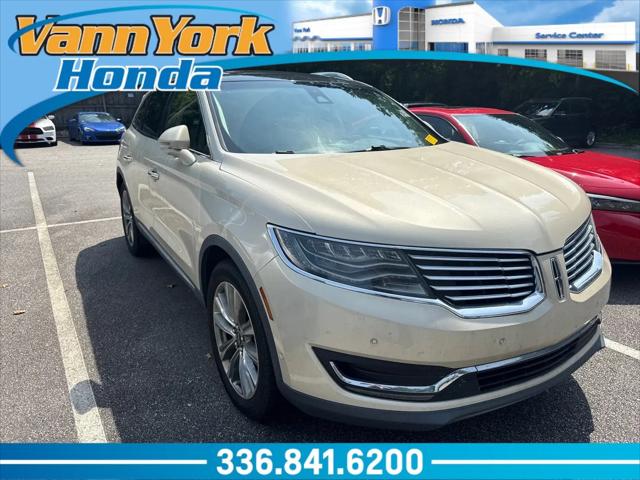 2016 Lincoln MKX Reserve for sale in High Point, NC