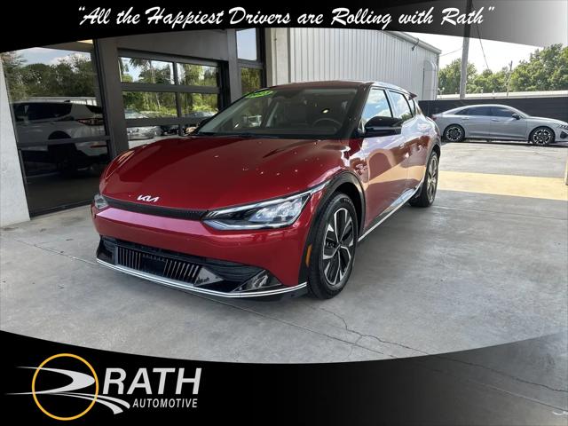 2023 Kia EV6 Wind for sale in Fort Smith, AR