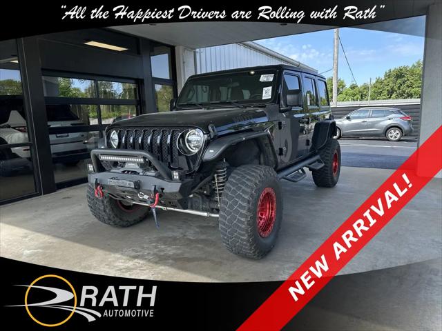 2020 Jeep Wrangler Willys 4x4 for sale in Fort Smith, AR