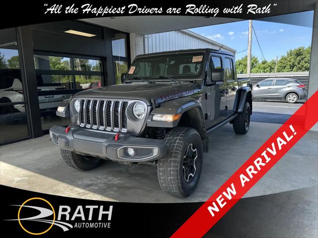 2020 Jeep Gladiator Rubicon for sale in Fort Smith, AR