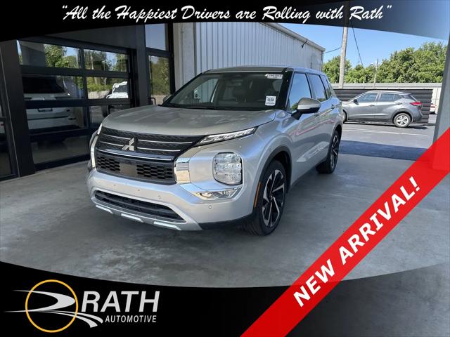 2024 Mitsubishi Outlander SE Black Edition S-AWC for sale in Fort Smith, AR