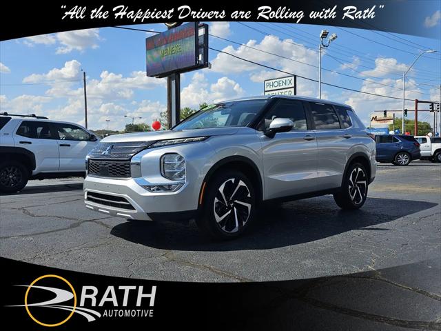 2024 Mitsubishi Outlander SE 2.5 2WD for sale in Fort Smith, AR