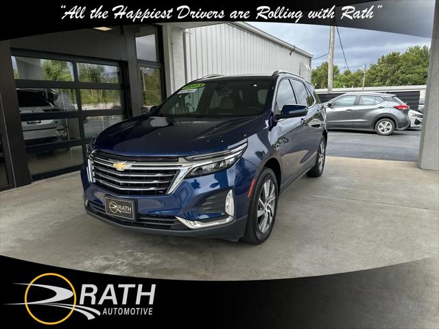 2023 Chevrolet Equinox AWD Premier for sale in Fort Smith, AR