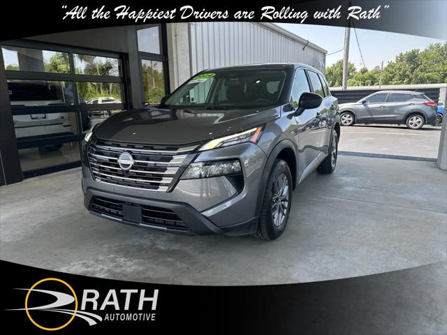 2024 Nissan Rogue S Intelligent AWD for sale in Fort Smith, AR