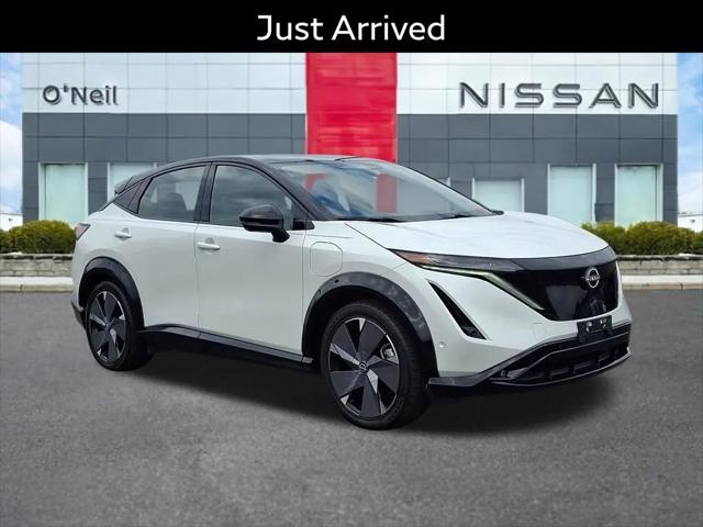 2024 Nissan ARIYA PLATINUM+ for sale in Warminster, PA