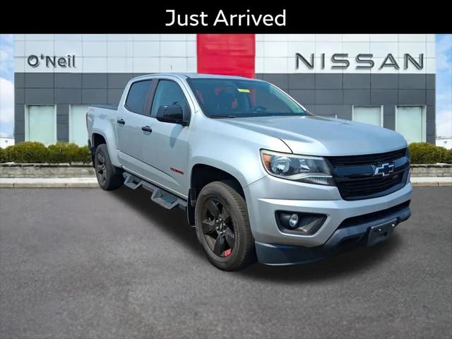2018 Chevrolet Colorado LT for sale in Warminster, PA