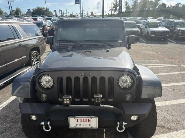 2017 Jeep Wrangler Freedom for sale in Newnan, GA