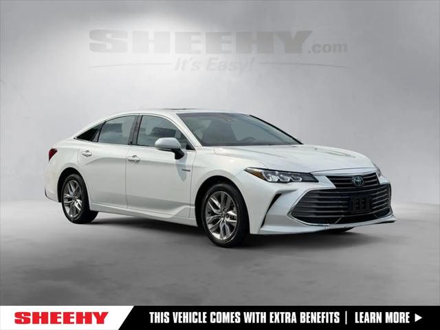 2021 Toyota Avalon XLE Hybrid for sale in Springfield, VA