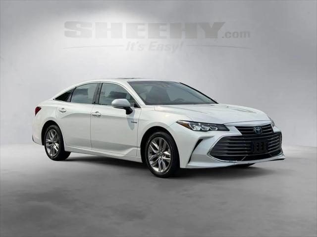 2021 Toyota Avalon XLE Hybrid