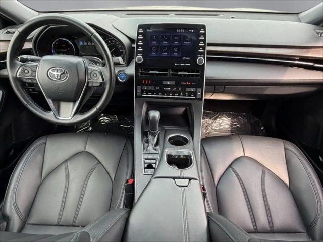 2021 Toyota Avalon XLE Hybrid