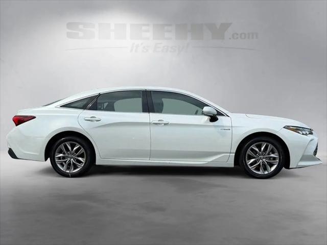 2021 Toyota Avalon XLE Hybrid