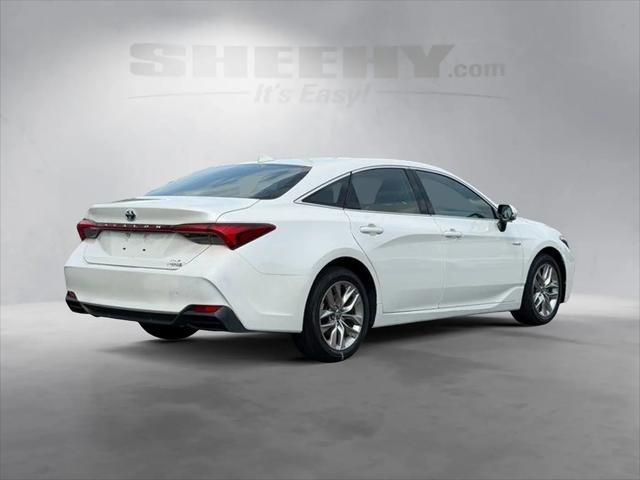 2021 Toyota Avalon XLE Hybrid