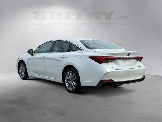 2021 Toyota Avalon XLE Hybrid