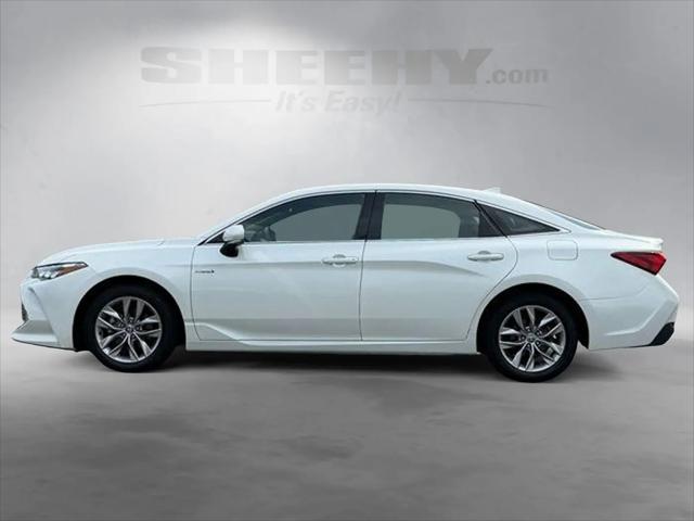 2021 Toyota Avalon XLE Hybrid