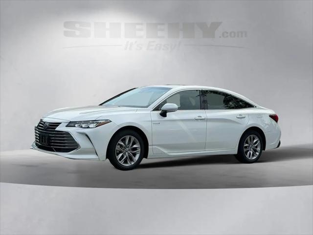 2021 Toyota Avalon XLE Hybrid