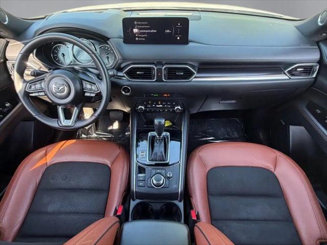 2024 Mazda CX-5 2.5 Carbon Turbo