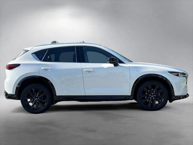 2024 Mazda CX-5 2.5 Carbon Turbo