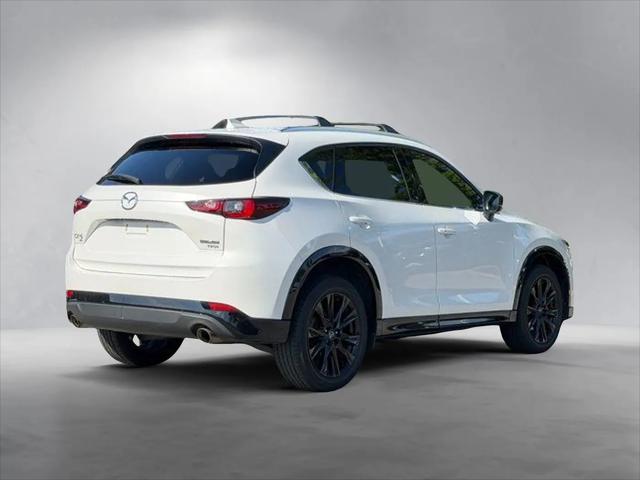 2024 Mazda CX-5 2.5 Carbon Turbo