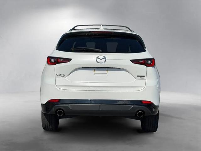 2024 Mazda CX-5 2.5 Carbon Turbo