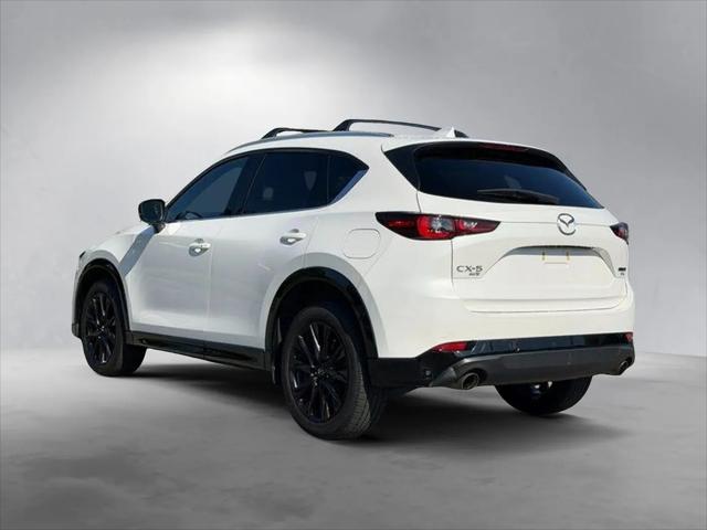2024 Mazda CX-5 2.5 Carbon Turbo
