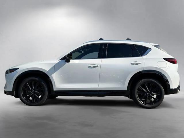 2024 Mazda CX-5 2.5 Carbon Turbo