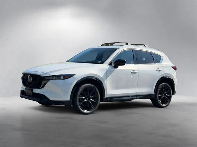 2024 Mazda CX-5 2.5 Carbon Turbo