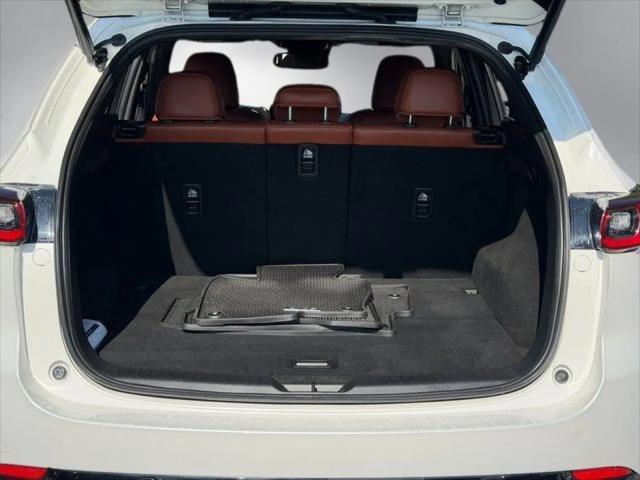 2024 Mazda CX-5 2.5 Carbon Turbo