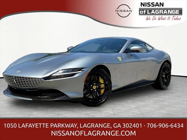 2023 Ferrari Roma Roma Coupe for sale in LaGrange, GA