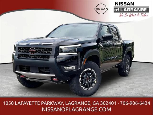 2026 Nissan Frontier Crew Cab PRO-4X 4x4 for sale in LaGrange, GA