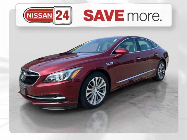 2017 Buick LaCrosse Premium for sale in Brockton, MA