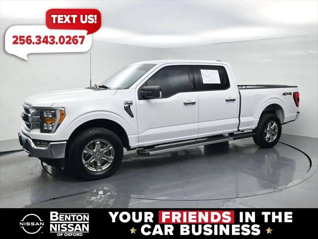 2023 Ford F-150 XLT for sale in Oxford, AL