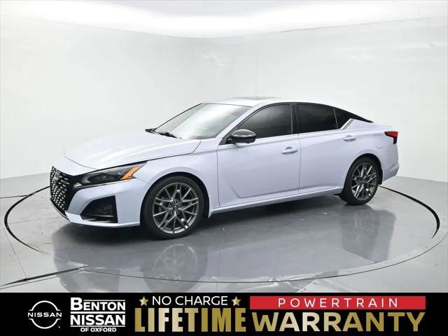 2024 Nissan Altima SR VC-Turbo FWD for sale in Oxford, AL
