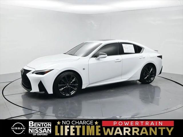 2023 Lexus IS 350 F SPORT for sale in Oxford, AL
