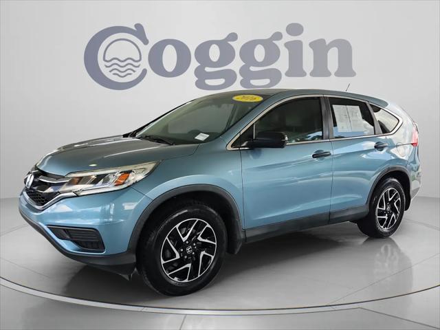 2016 Honda CR-V SE for sale in Orange City, FL