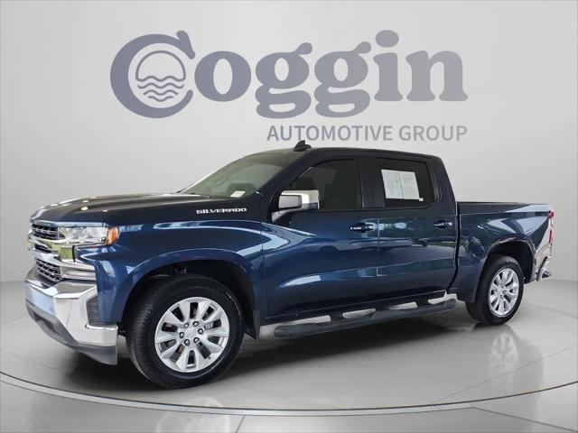 2020 Chevrolet Silverado 1500 2WD Crew Cab Short Bed LT for sale in Orange City, FL