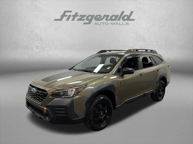 2023 Subaru Outback Wilderness for sale in Clearwater, FL