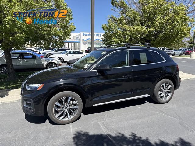 2021 Audi Q5 Premium Plus for sale in Sandy, UT