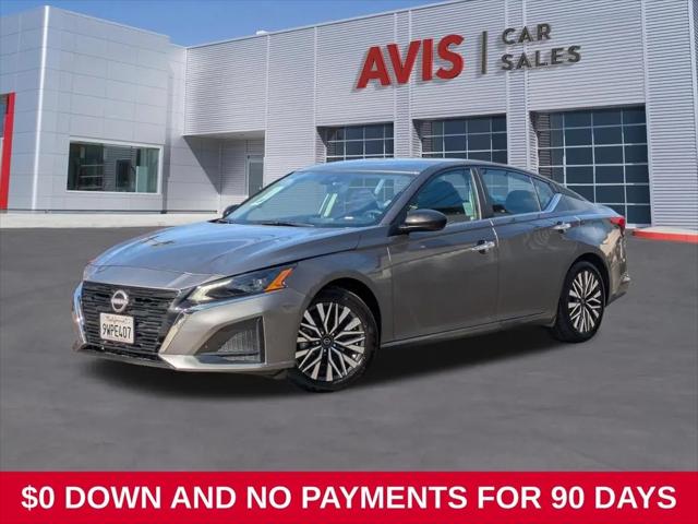 2025 Nissan Altima SV FWD for sale in Glendale, CA