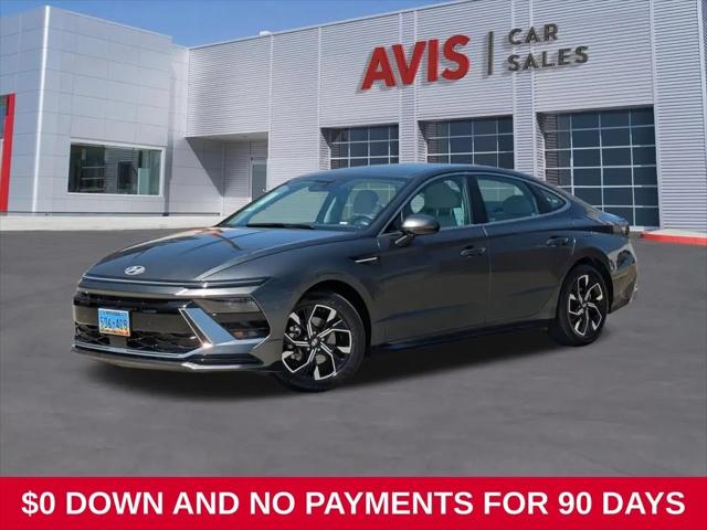 2025 Hyundai Sonata SEL for sale in Glendale, CA