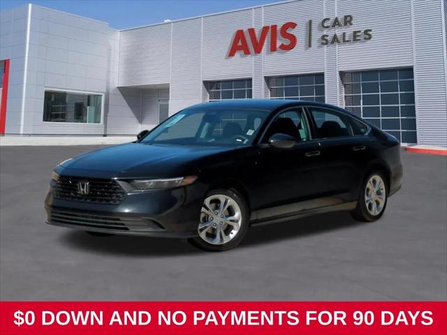 2025 Honda Accord Sedan LX for sale in Glendale, CA
