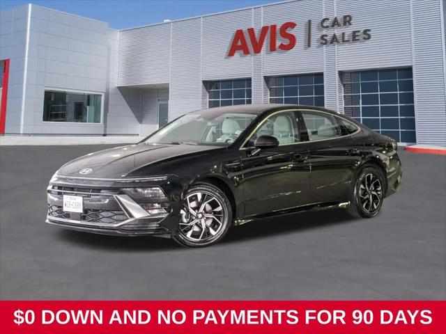 2025 Hyundai Sonata SEL for sale in Glendale, CA