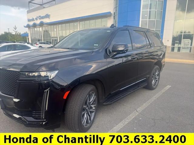 2024 Cadillac Escalade 4WD Sport for sale in Chantilly, VA
