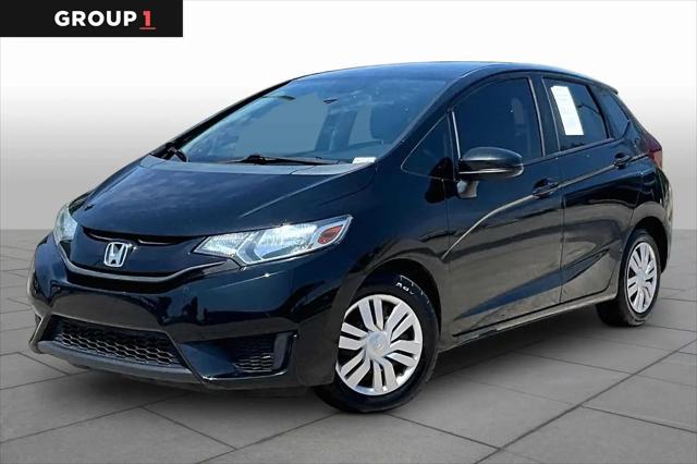 2015 Honda Fit LX for sale in Tulsa, OK