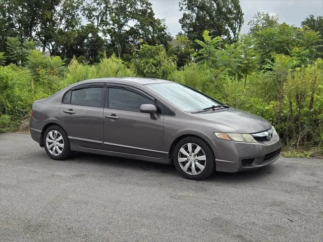 2011 Honda Civic LX for sale in Huntsville, AL