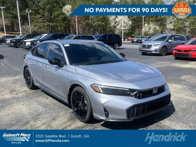 2026 Honda Civic Sport for sale in Duluth, GA