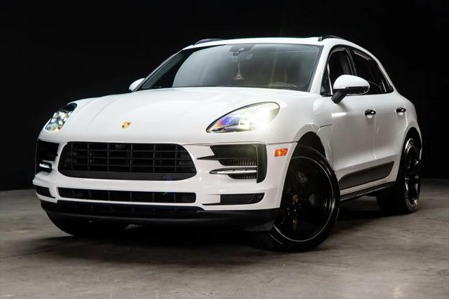 2021 Porsche Macan S