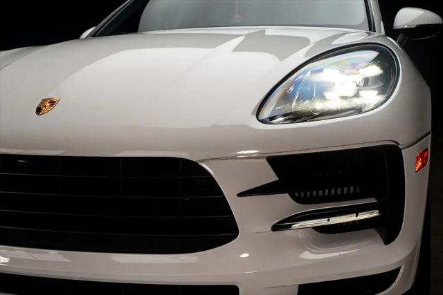 2021 Porsche Macan S