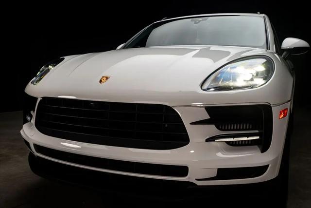 2021 Porsche Macan S