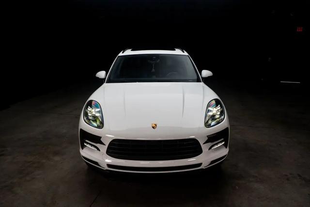 2021 Porsche Macan S